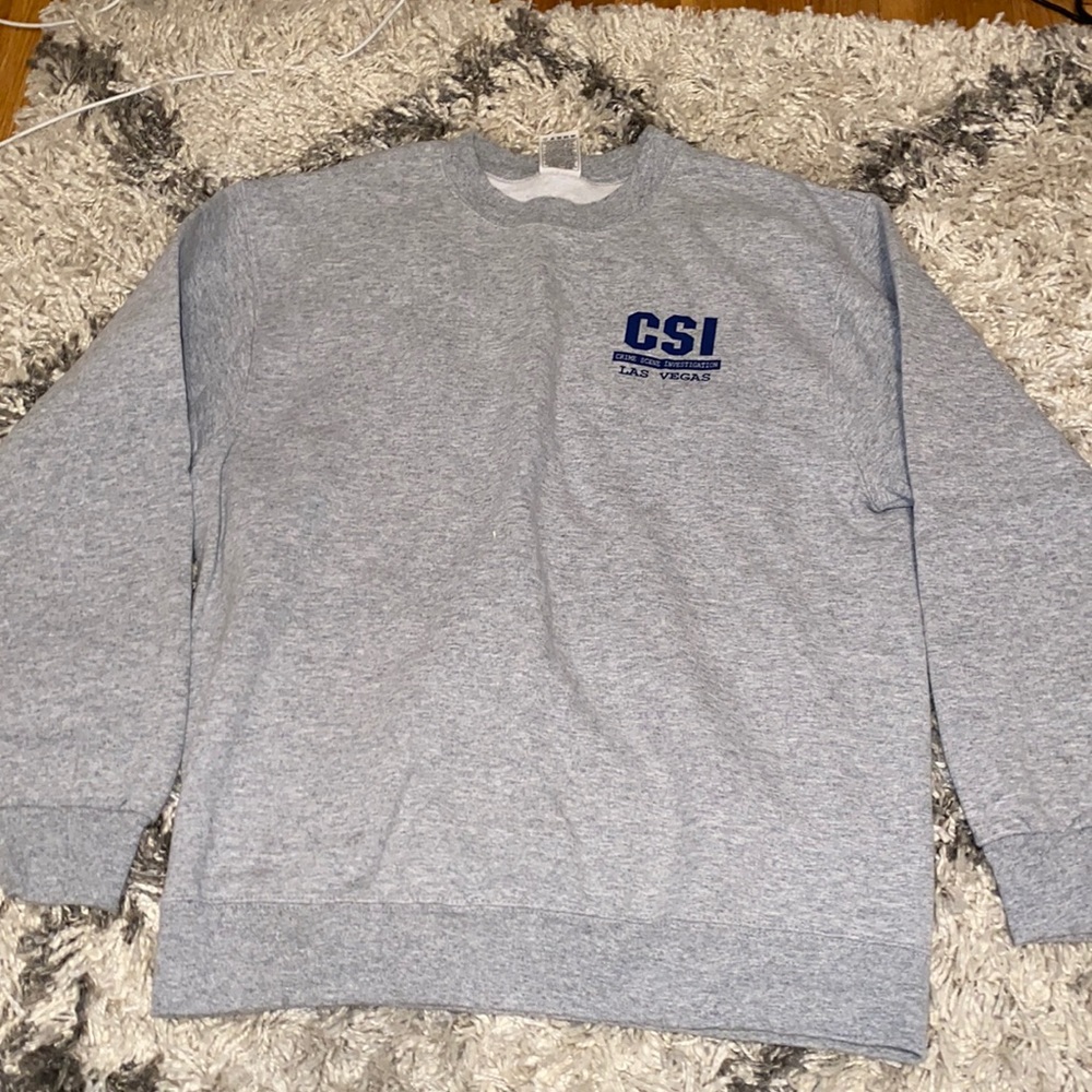 CSI Las Vegas long sleeve